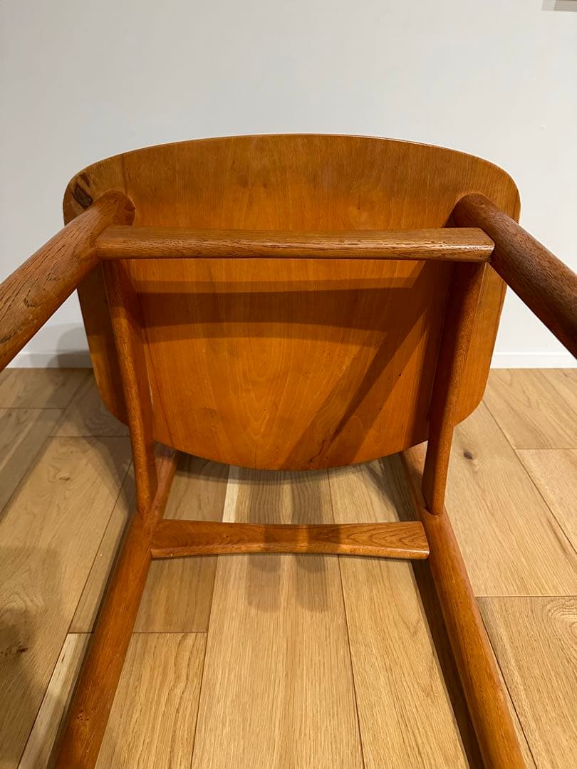 Mogensen model.122 ダイニングチェア　チーク　オーク