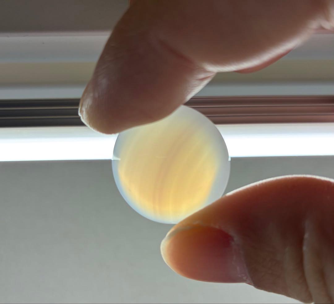 蛤白石 碁石 白181 黒182 10〜11mm 木製碁笥2個 桐箱付き 囲碁