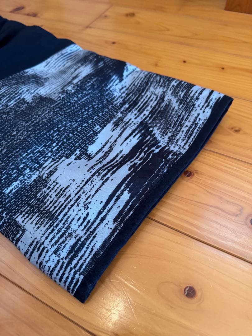 SALOMON 迷彩スノーボードウェア XL 【ほぼ新品】