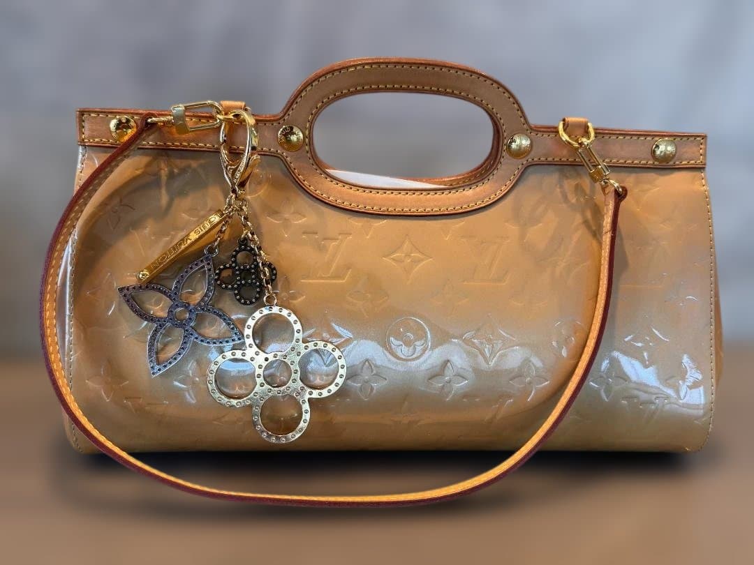 Louis Vuitton ビジューサック・タバージュ バッグチャーム