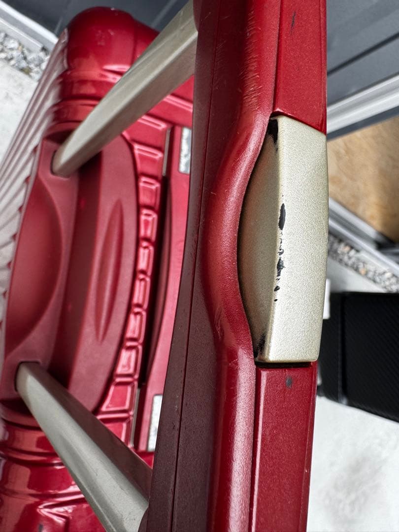 リモワ　サルサデラックス　63L 4輪