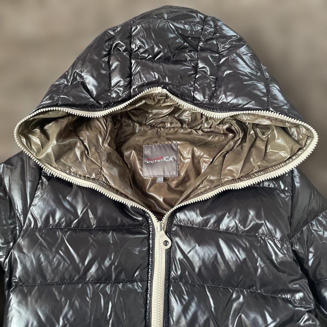 セール‼️DUVETICA 黒ダウン　40