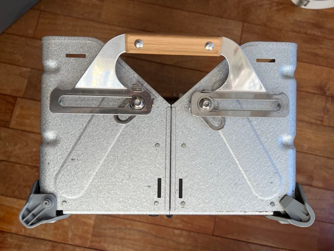 スノーピーク peak シェルフコンテナ 25L （おまけ付き）