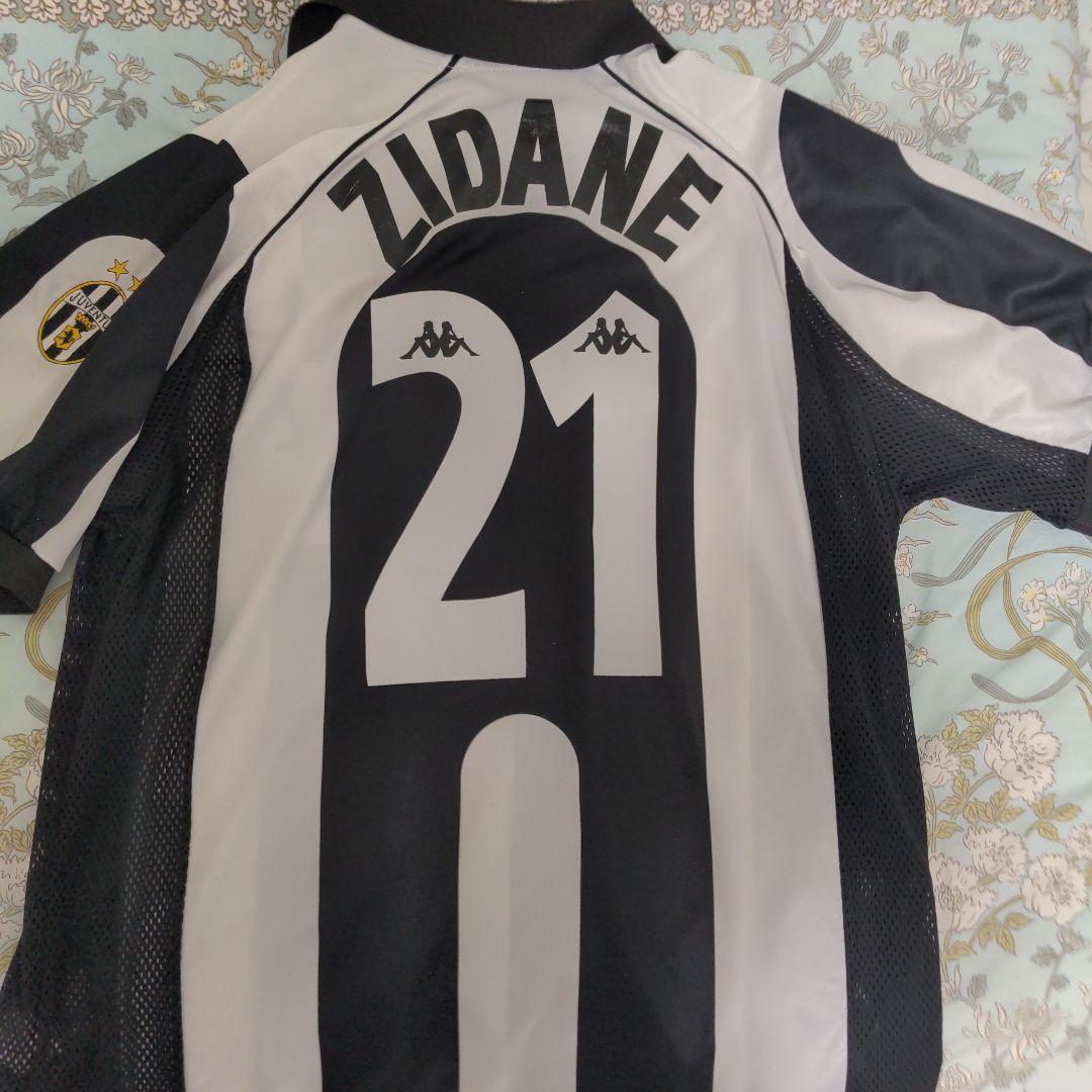 RITAO商品　ユベントス ジダン 21番