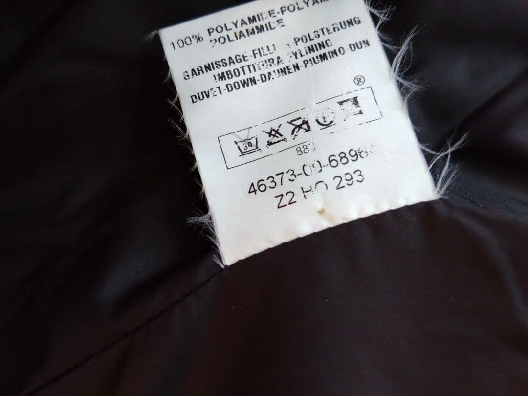 モンクレール MONCLER レディース ダウンジャケット コート ブラウン