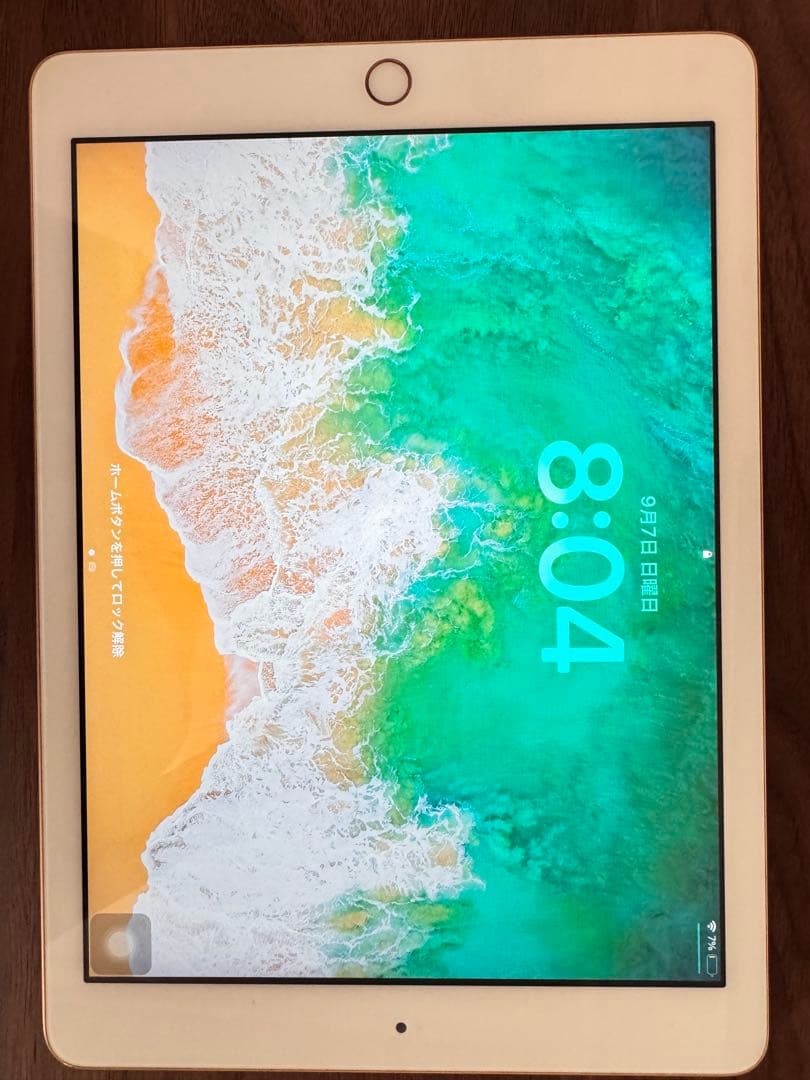 Apple アップル iPad 第6世代 Wi-Fi 128GB 美品