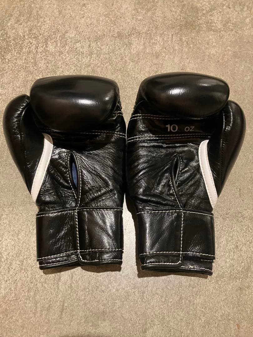 winning ウィニング グローブ ブラック 10オンス MS-300B