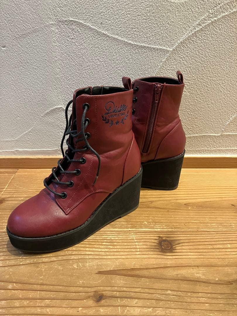 アリサナ　袴セット　ブーツ　髪飾り　帯飾り　着物ドレス 150