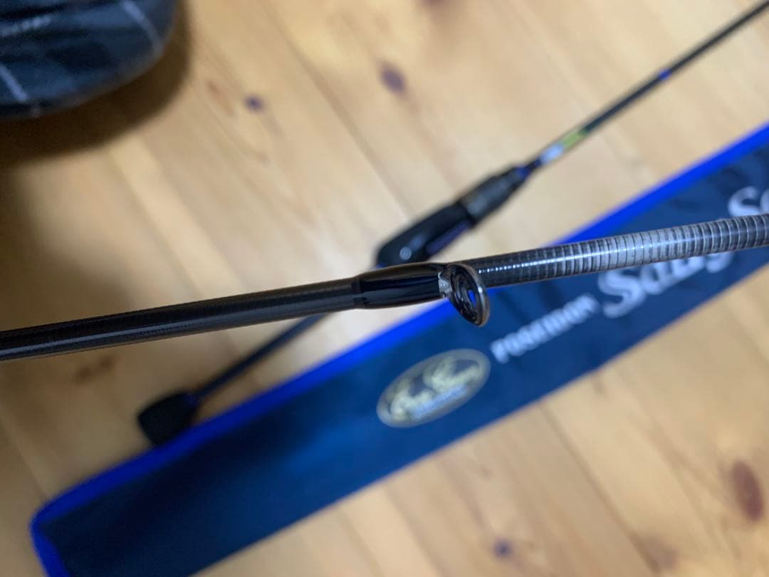 エバーグリーン　23ソルティーセンセーションNEO　NEOS-60XUL-S美品