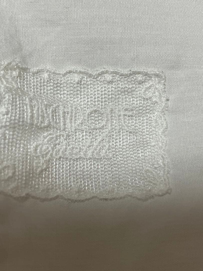 さえら　未使用に近い　美品　ピロケース　65×45