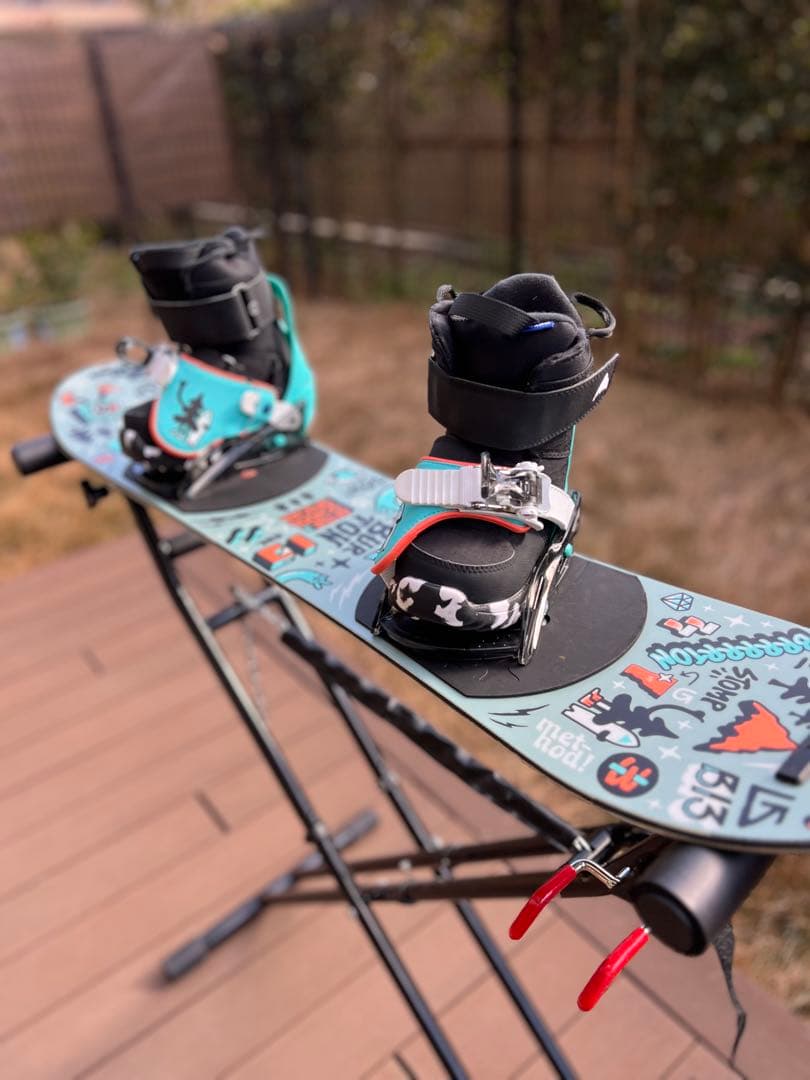 【3点セット】Burton アフタースクールセット＋17.5cmブーツ