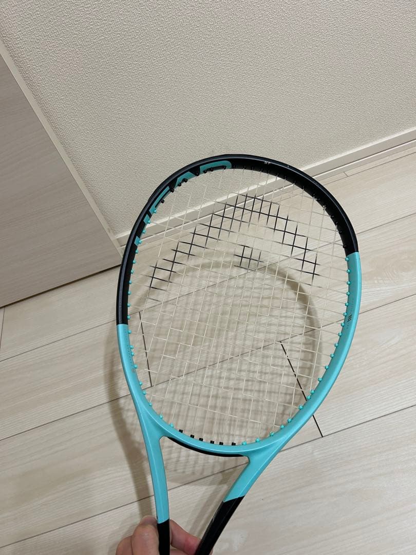 HEAD BOOM MP テニスラケット（硬式）