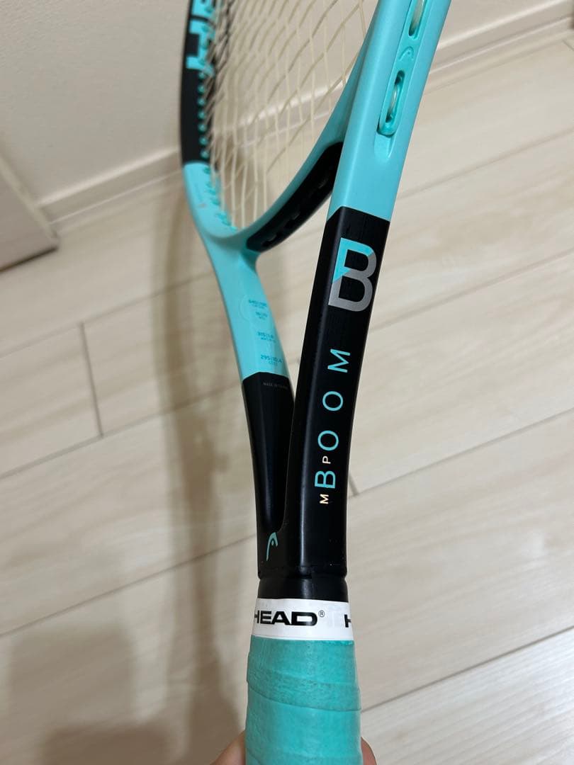 HEAD BOOM MP テニスラケット（硬式）
