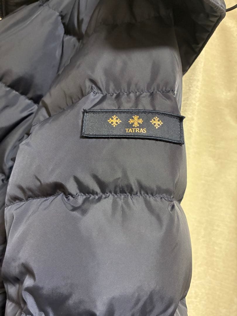 タトラスダウン ポリテアマ　TATRAS ネイビー　サイズ03