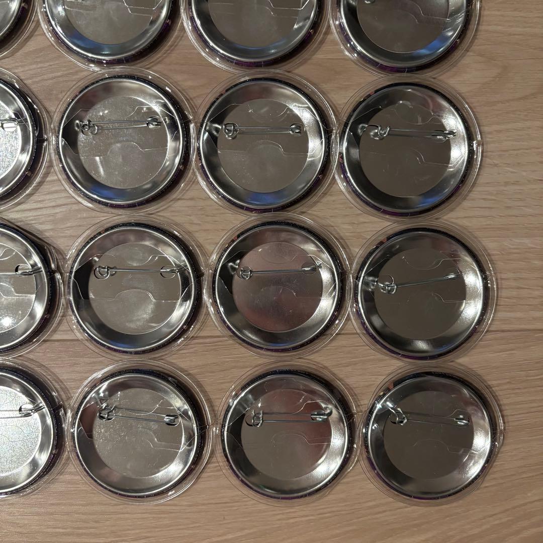 文豪ストレイドッグス 文スト 中原中也 AGF缶バッジ