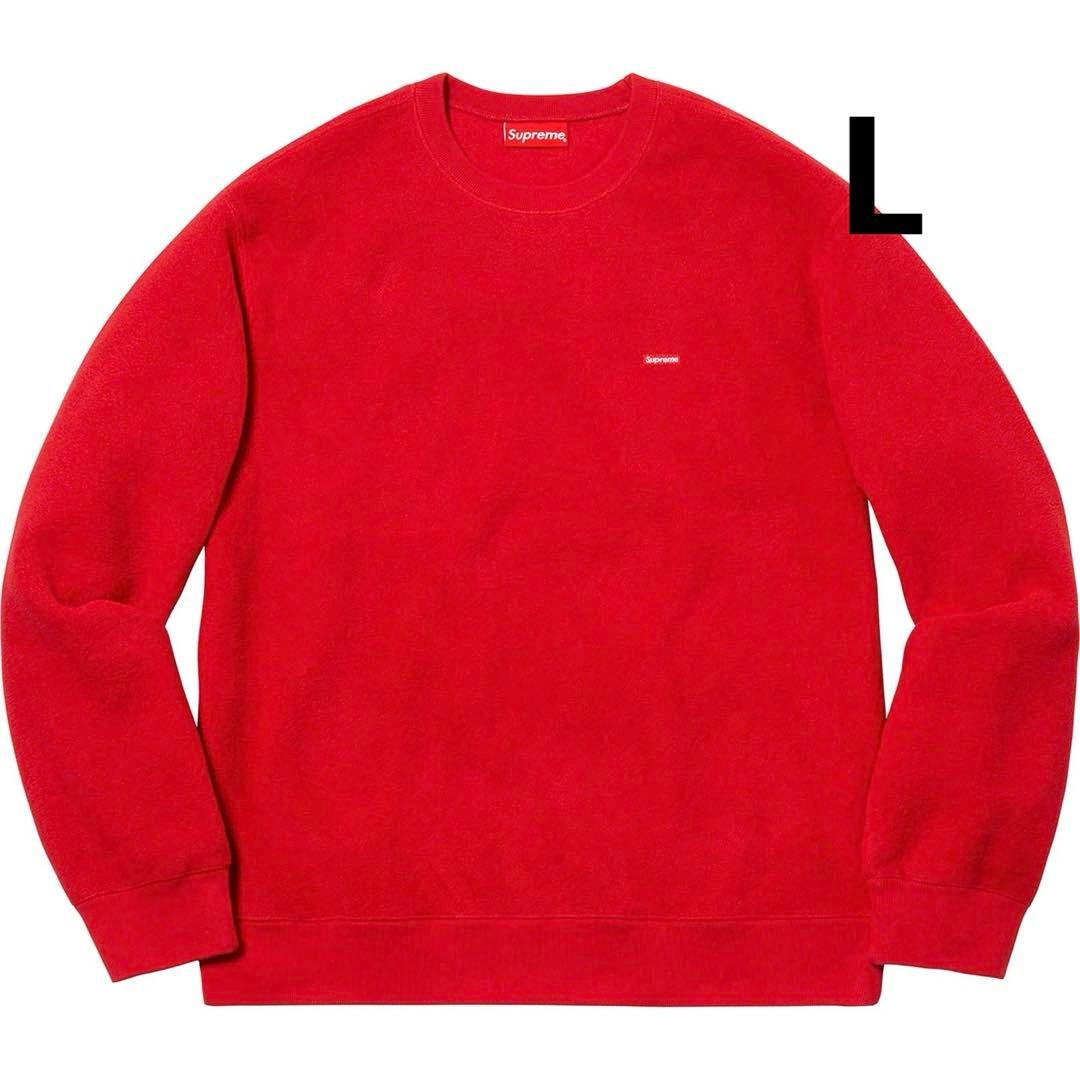 トップス Supreme Small Box L/S Tee \