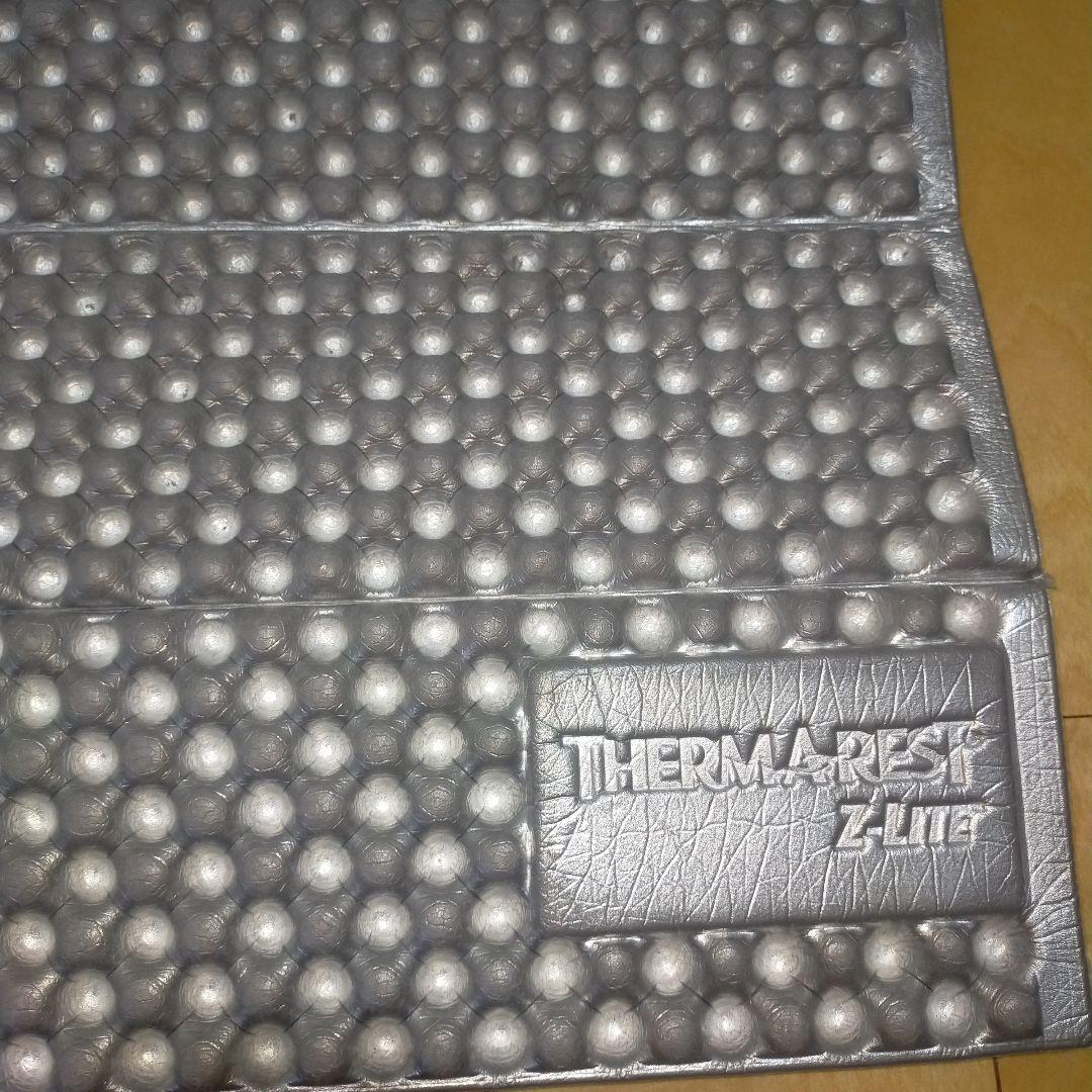 サーマレスト Zライトソル レギュラー ２個セット