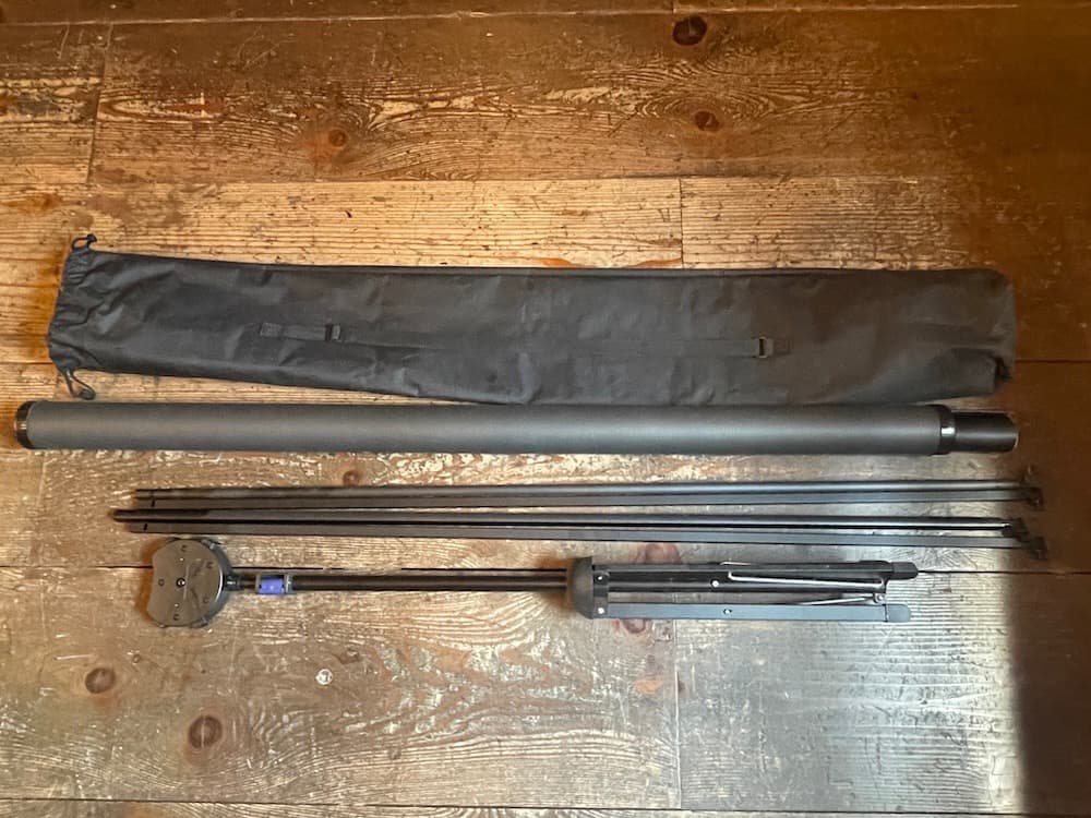 ４K対応　自立式スクリーン