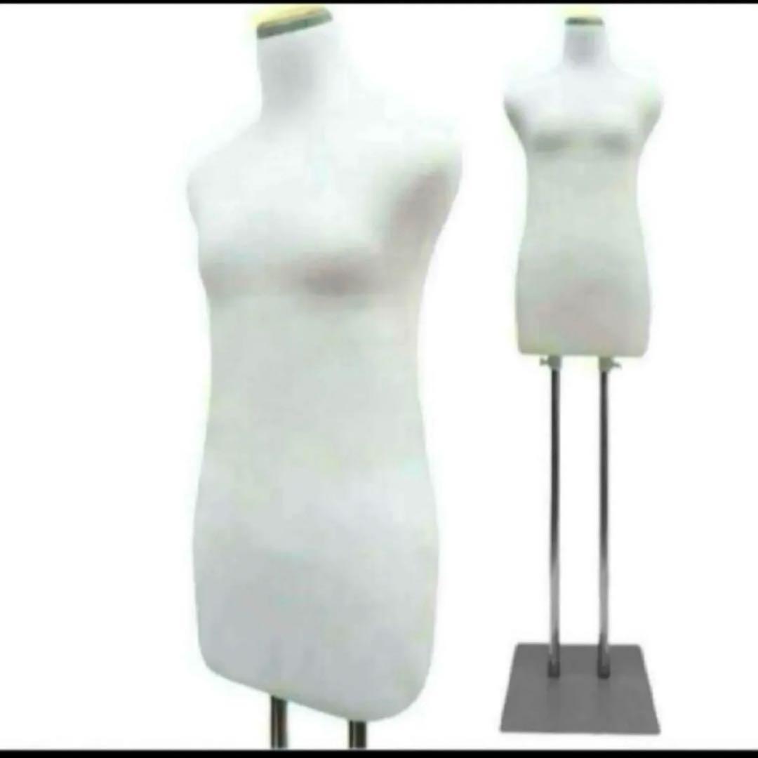 和装用 トルソー 着付け マネキン やわらかボディ 白 着物 ！