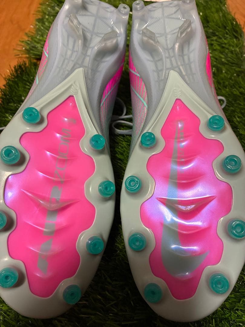 NIKEサッカースパイクズームヴェイパー16エリートAG-PRO 26センチ美品