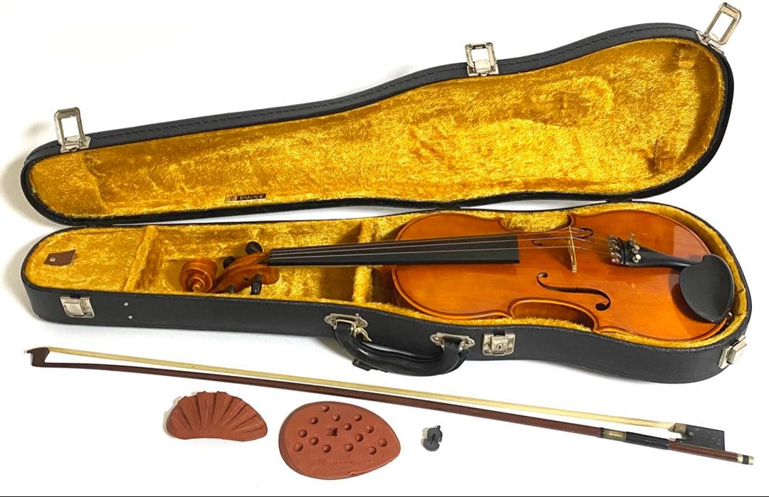 SUZUKI 鈴木 バイオリン No.550 4/4 1982年製 スズキ