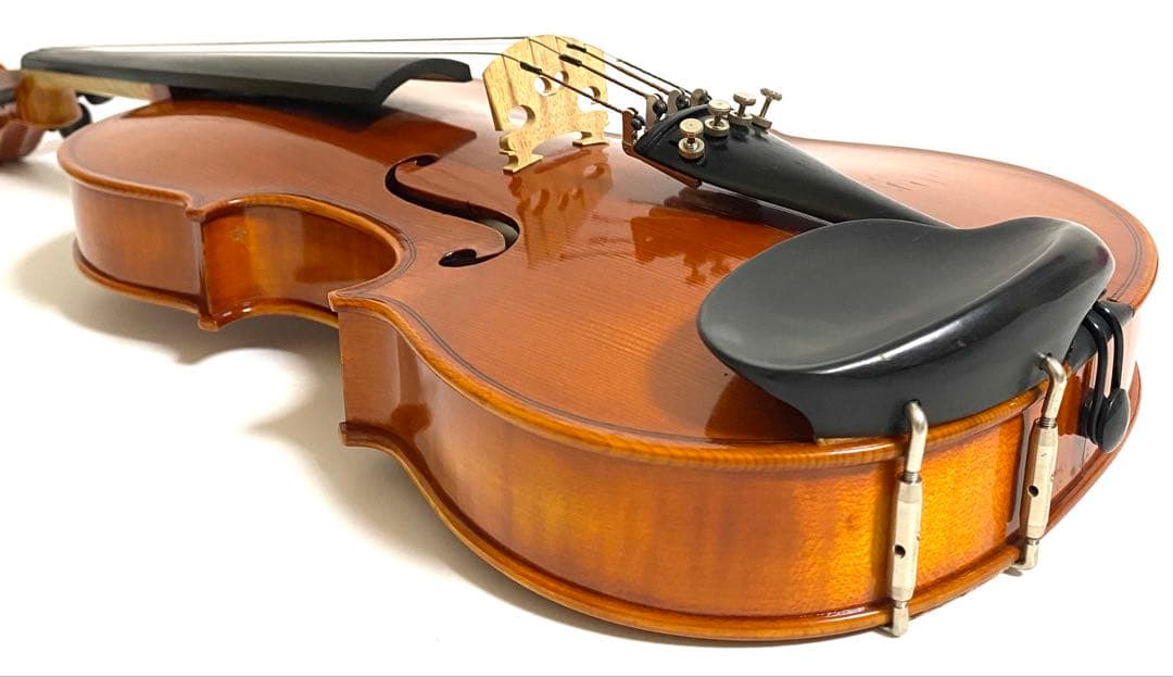 SUZUKI 鈴木 バイオリン No.550 4/4 1982年製 スズキ