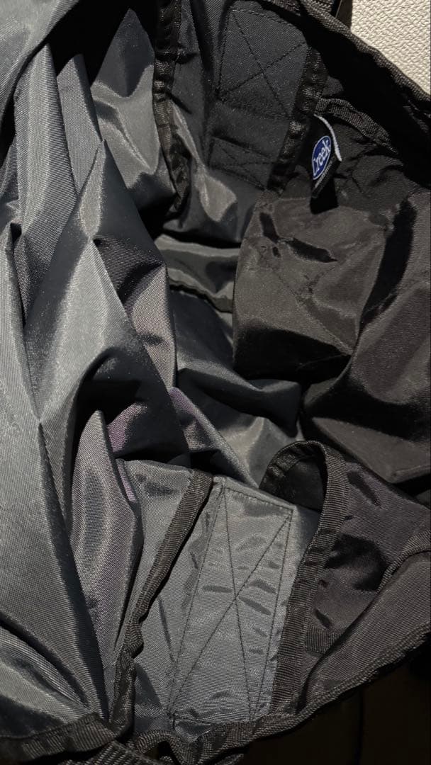 creek メッセンジャーバッグ