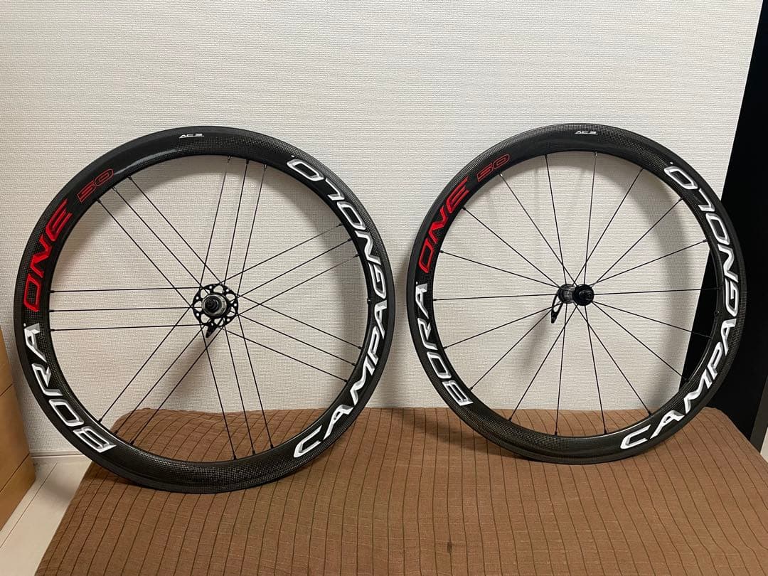 CAMPAGNOLO BORA ONE 50 AC3 クリンチャー ボーラワン