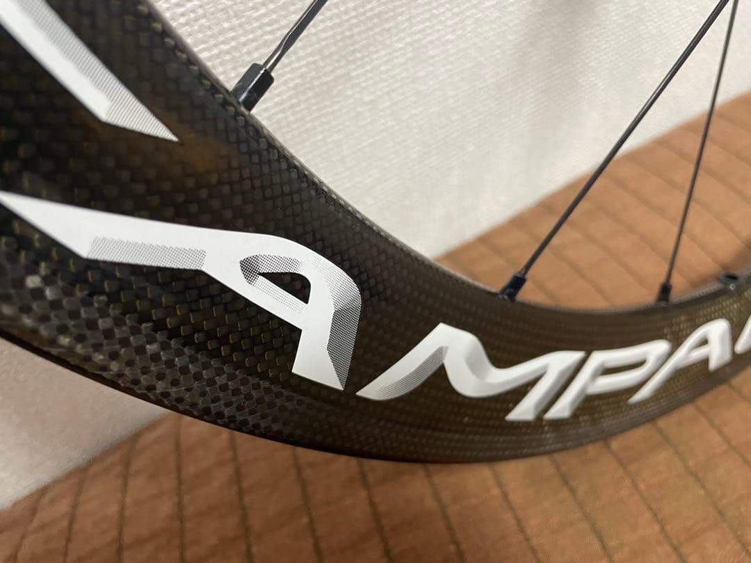 CAMPAGNOLO BORA ONE 50 AC3 クリンチャー ボーラワン