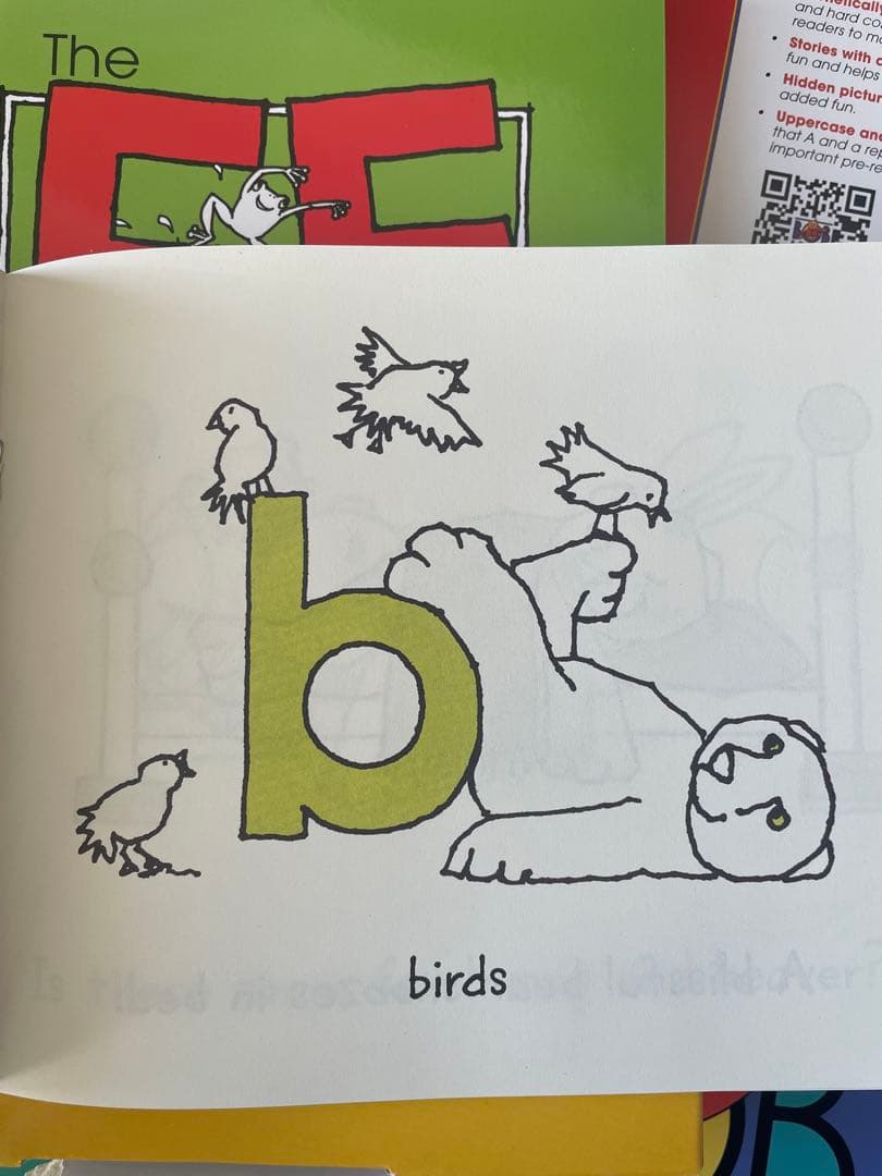BOB books 6セットKindergarten 英語絵本　英語教材