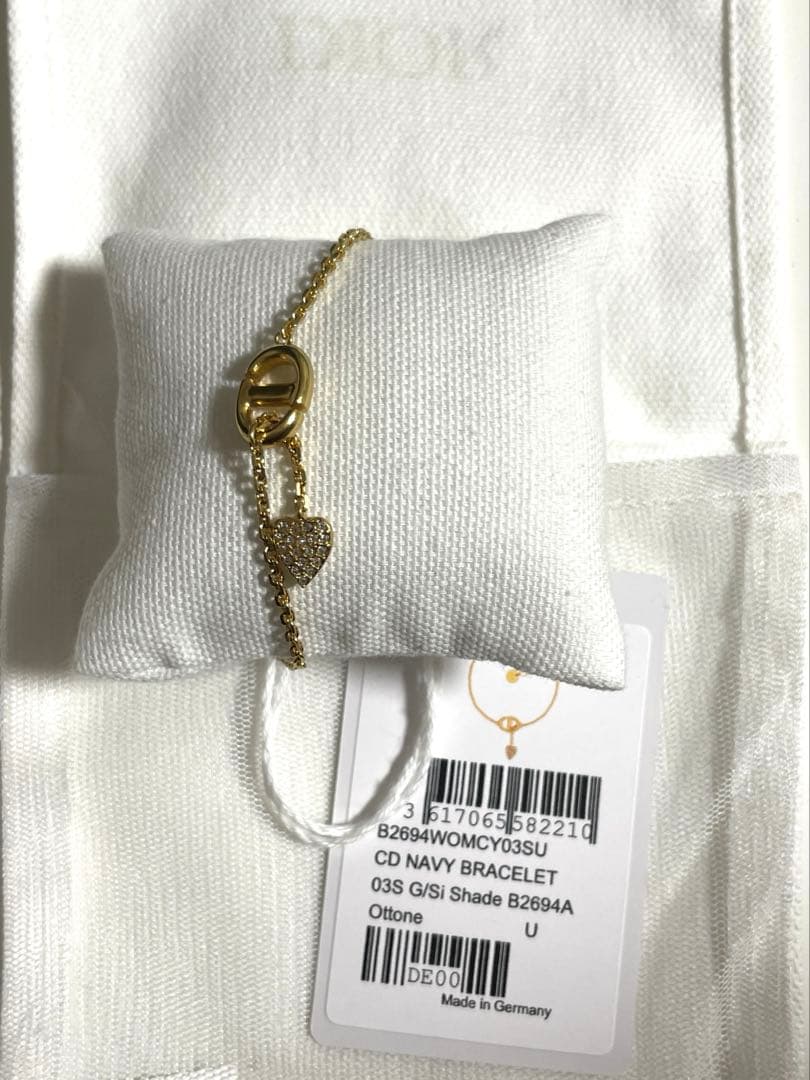 Dior ディオール ブレスレット