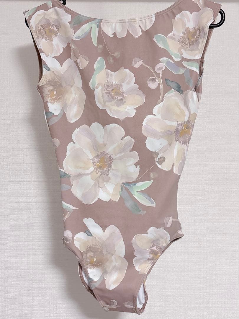 【シソンヌ】stina スティナ レオタード Mサイズ