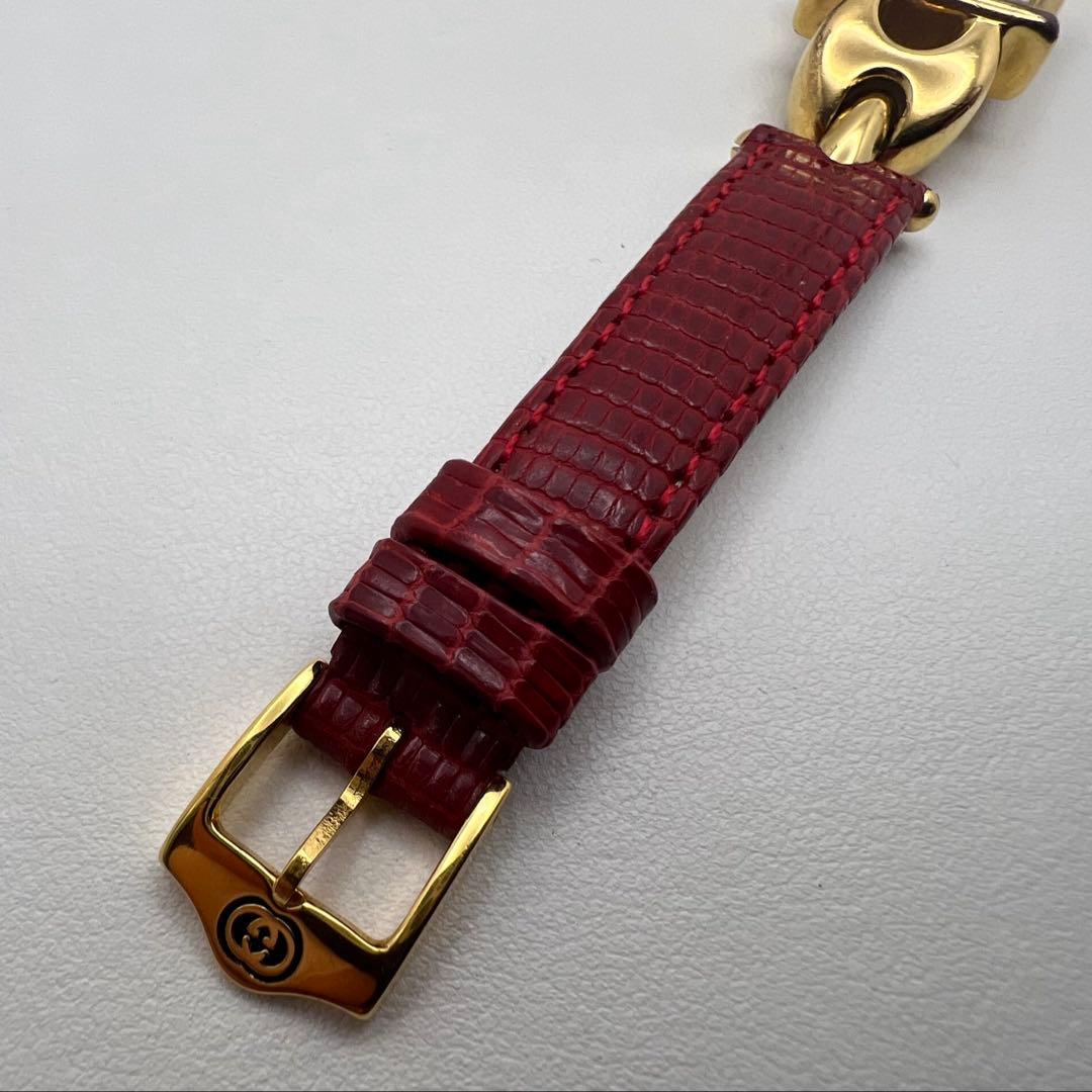 GUCCI グッチ　1800L 電池交換済み　チェンジベルト
