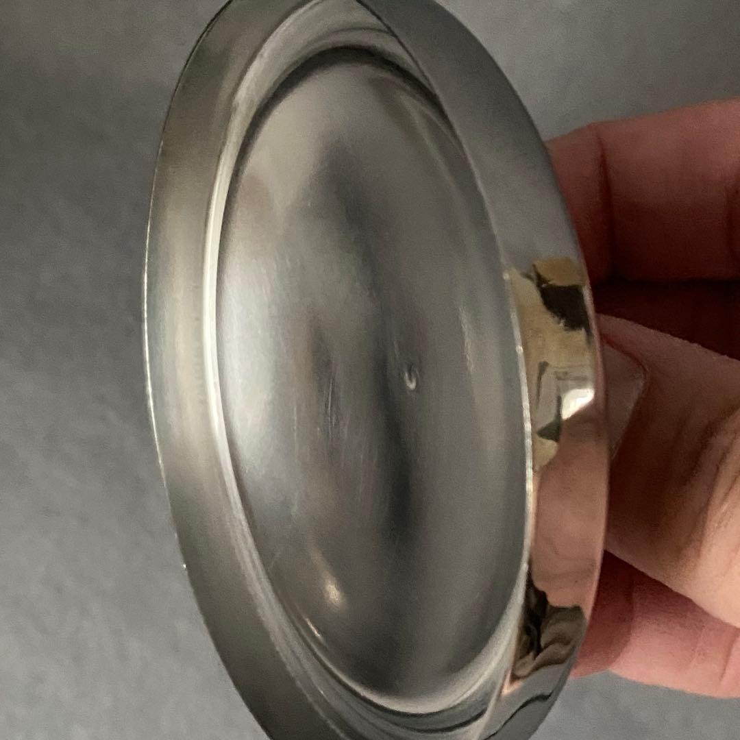 【北欧ビンテージ 】Kockums(コクムス) ステンレス ケトル