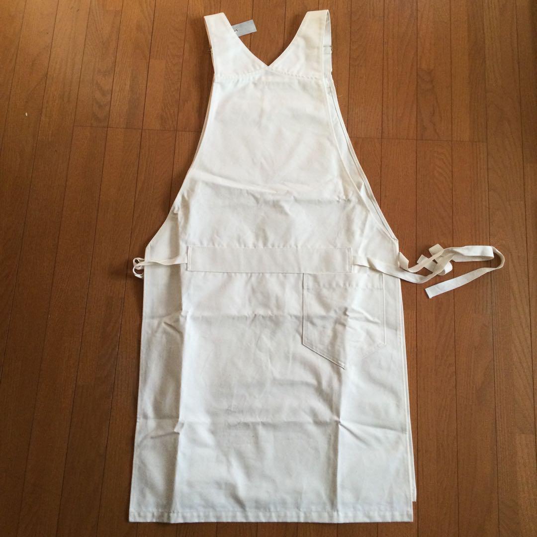 ASEEDONCLOUD HW apron 備前壱号