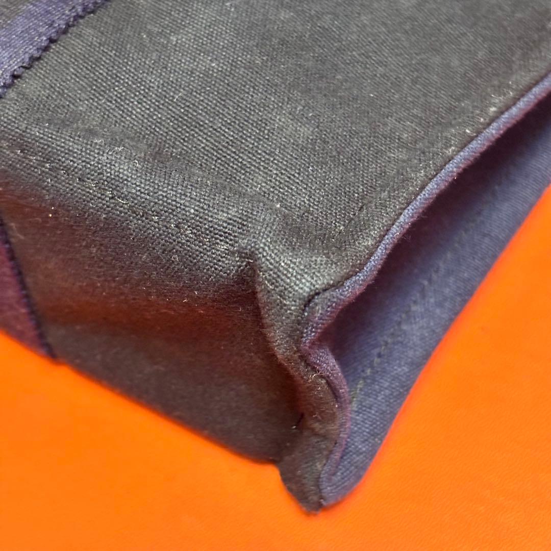 HERMES☆フールトゥPM ブラック＆ネイビー