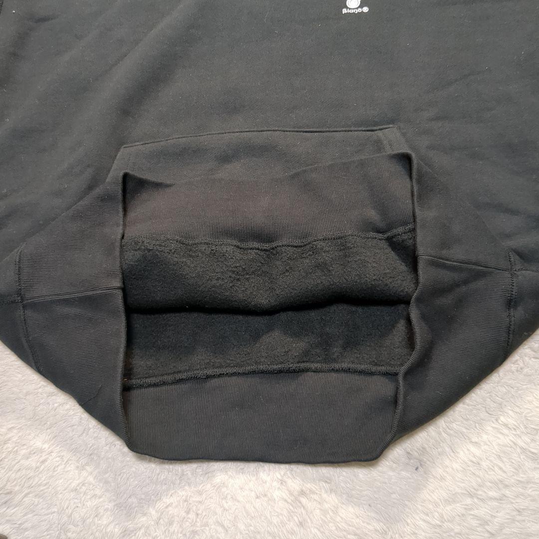 ✨美品！XL✨COCOLOBLAND BACK BONG HOODIE ブラック