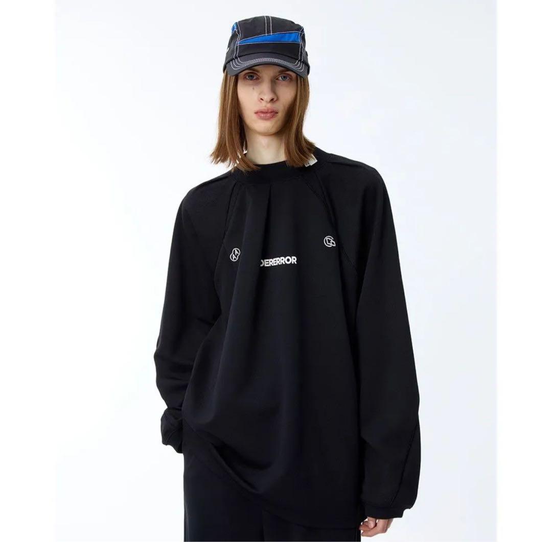 トップス ADER ERROR Siz sweatshirt