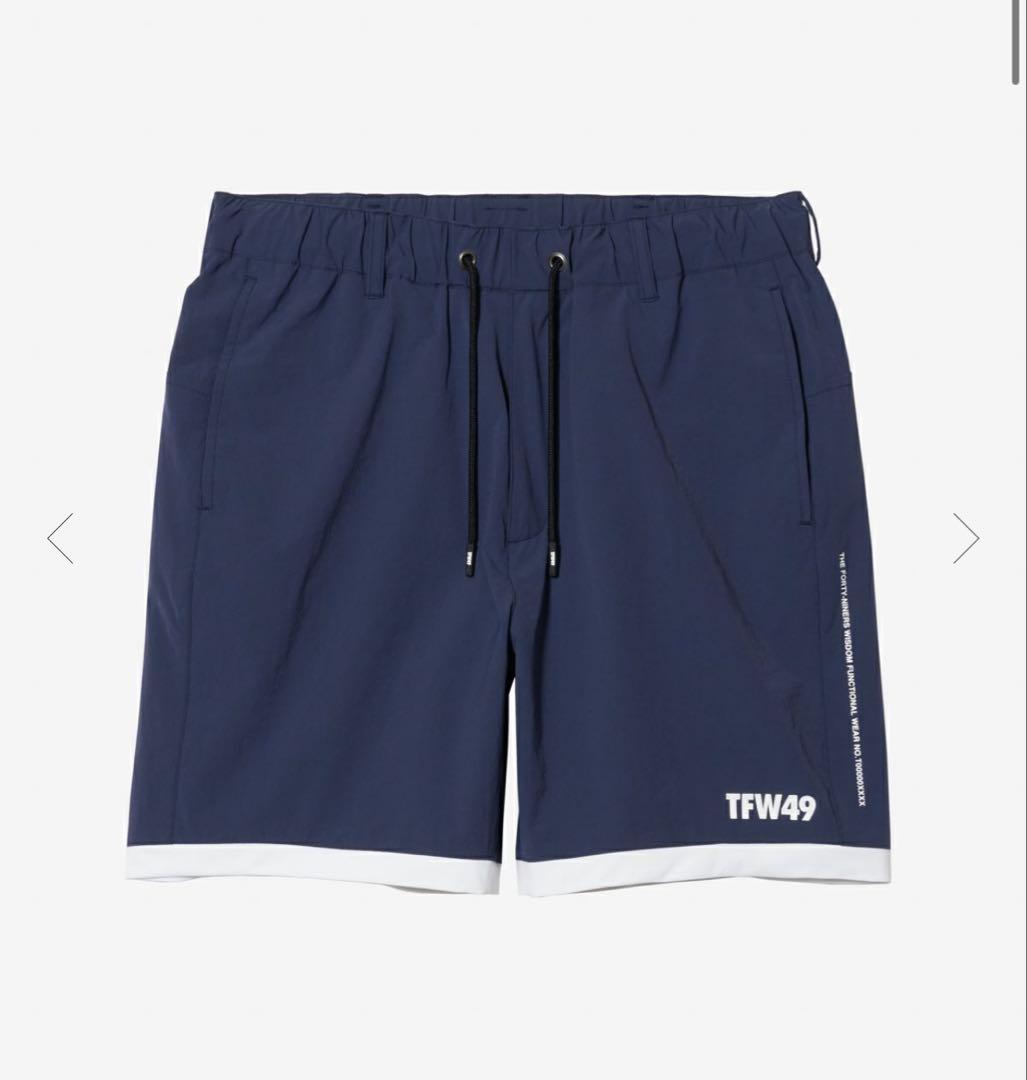メンズウェア TFW49 25SS SWIM SHORTS NAVY M