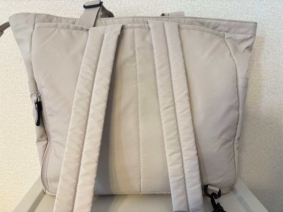 agnis b. ペアレンツバッグ　マザーズバッグ