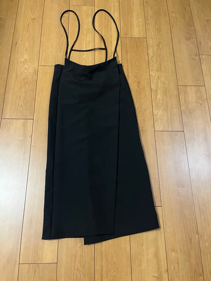 田中亜希子 unliens アンリアン iライン サロペットスカート