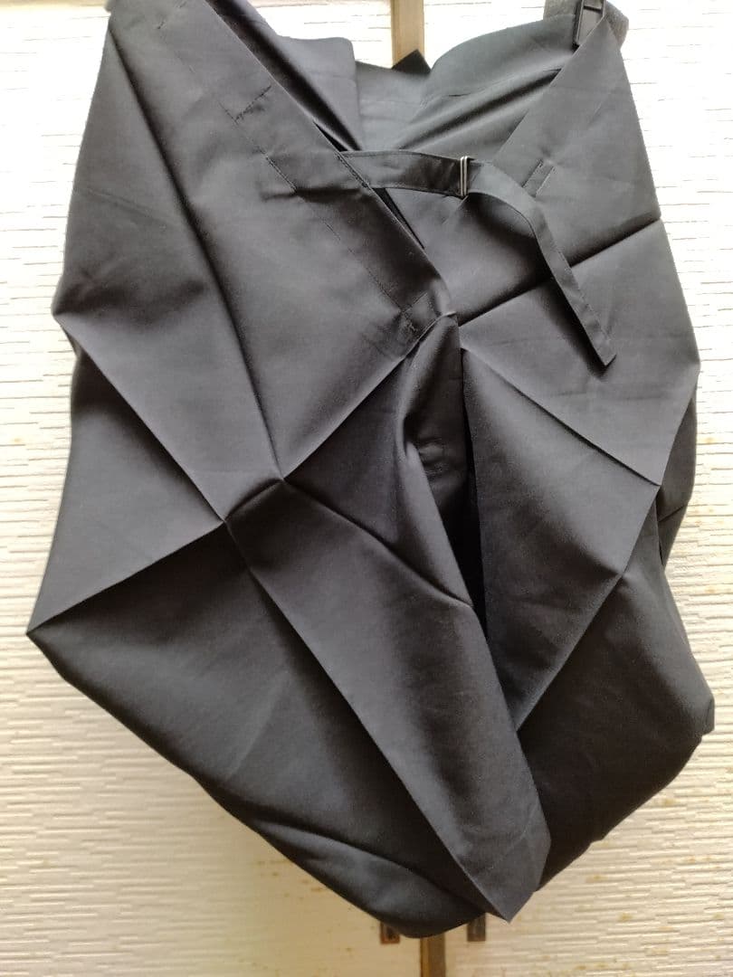 【新品未使用】1325.ISSEYMIYAKE おりがみスカート