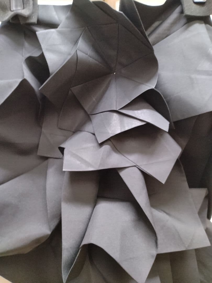 【新品未使用】1325.ISSEYMIYAKE おりがみスカート