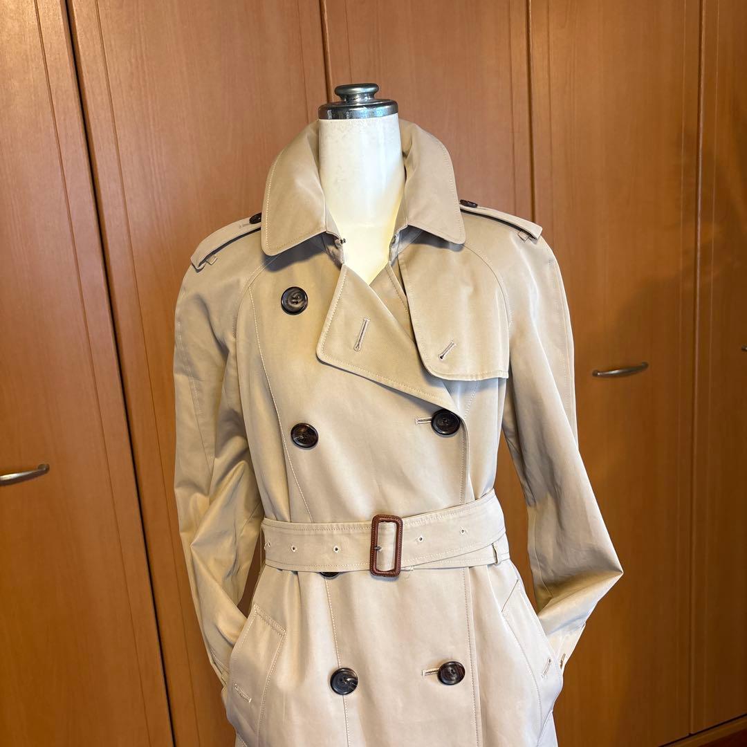 ⭐️最終値下げいたしました【上質美品】バーバリーロンドンBURBERRYトレンチ