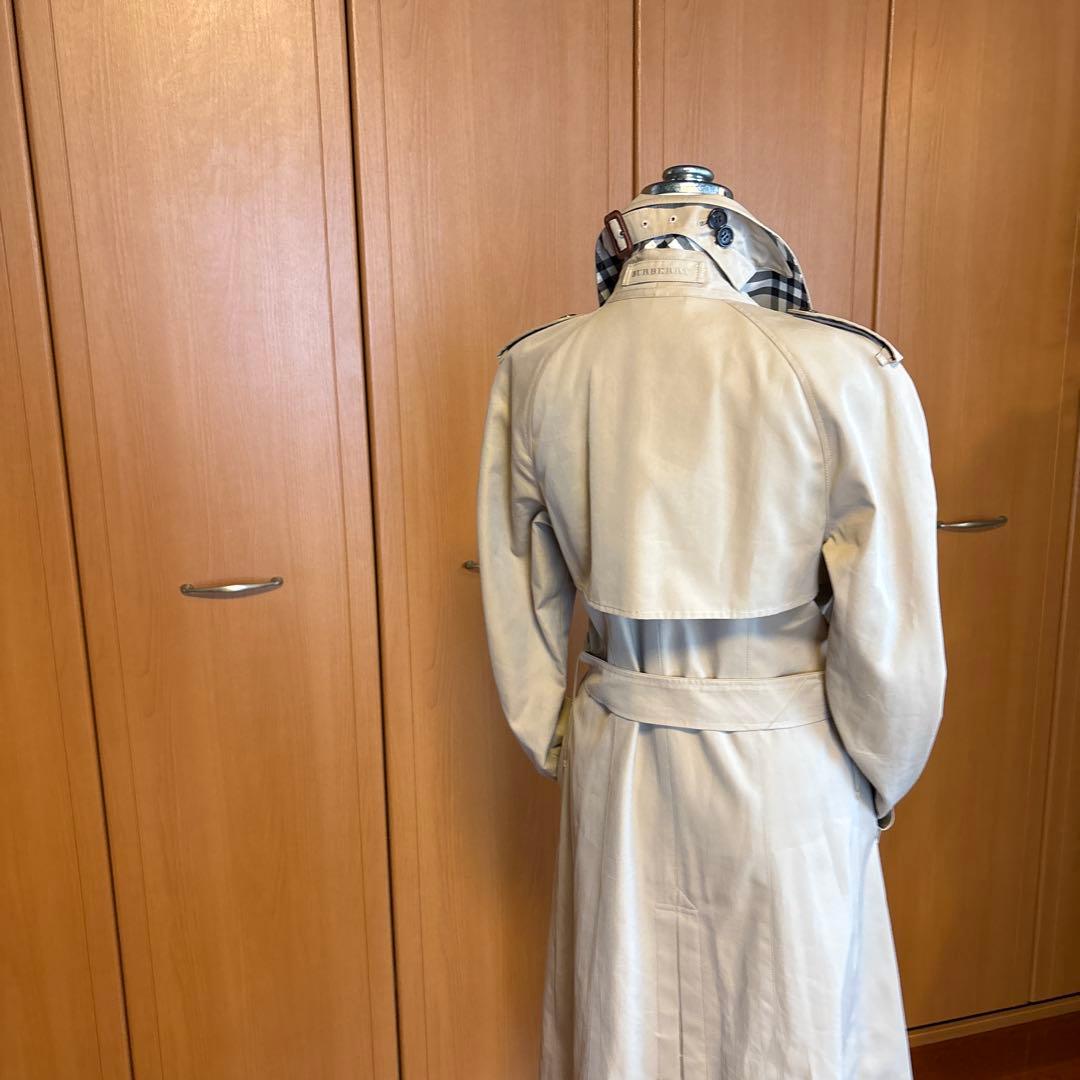 ⭐️最終値下げいたしました【上質美品】バーバリーロンドンBURBERRYトレンチ