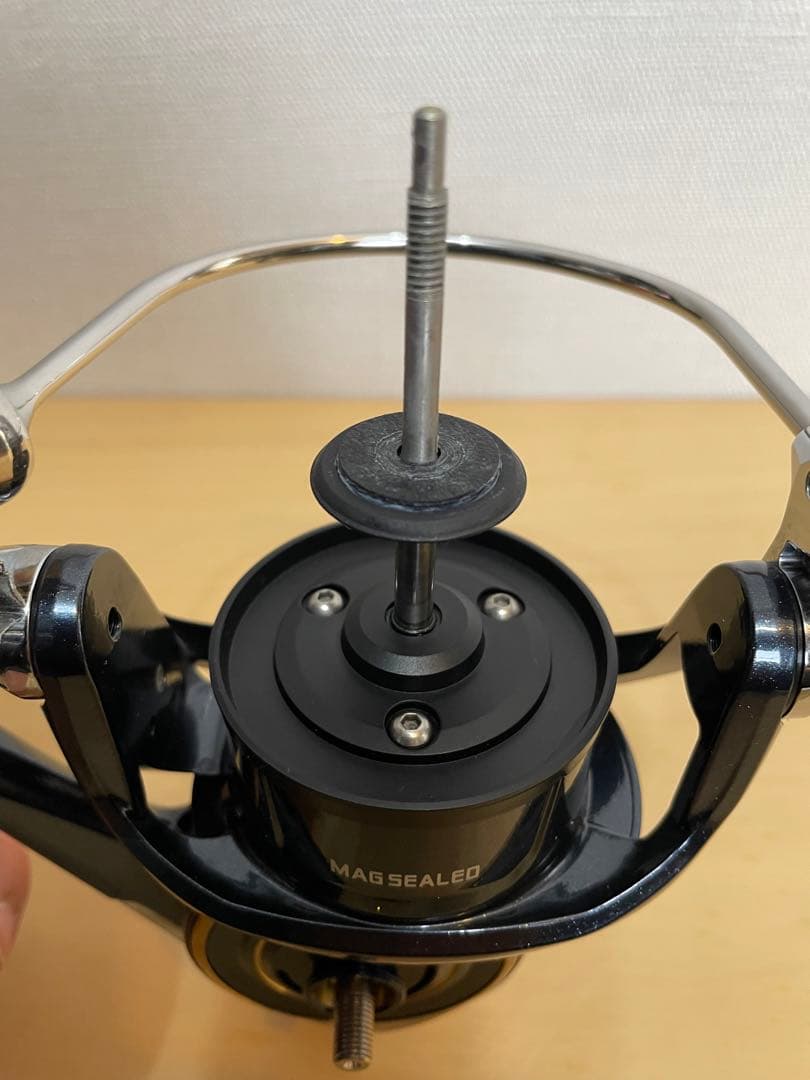 ダイワ　20 ソルティガ　8000H 使用僅か　美品