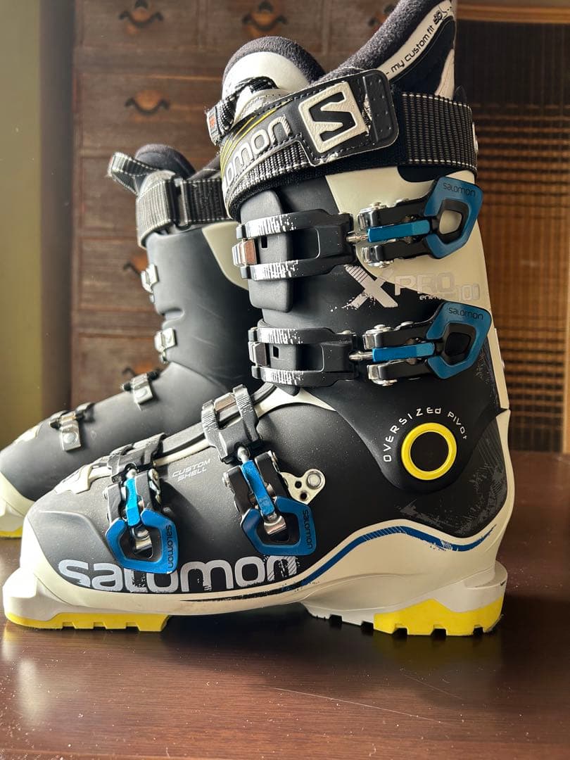 値下げ 送料込Salomon X Pro100 26-26.5