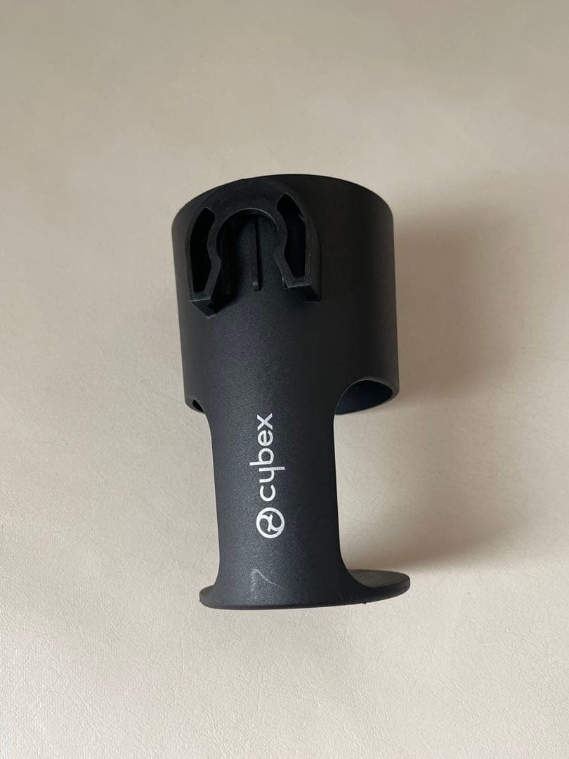 サイベックス　ミオス　ベビーカー ブラック