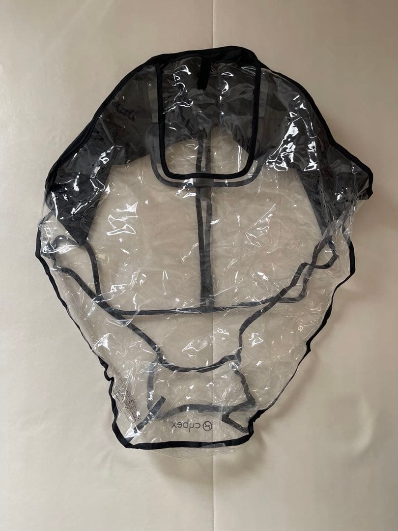 サイベックス　ミオス　ベビーカー ブラック