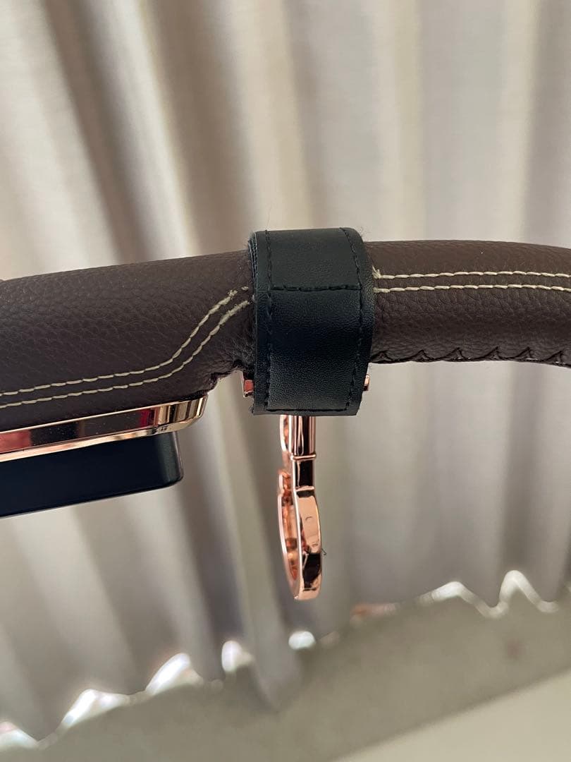 サイベックス　ミオス　ベビーカー ブラック